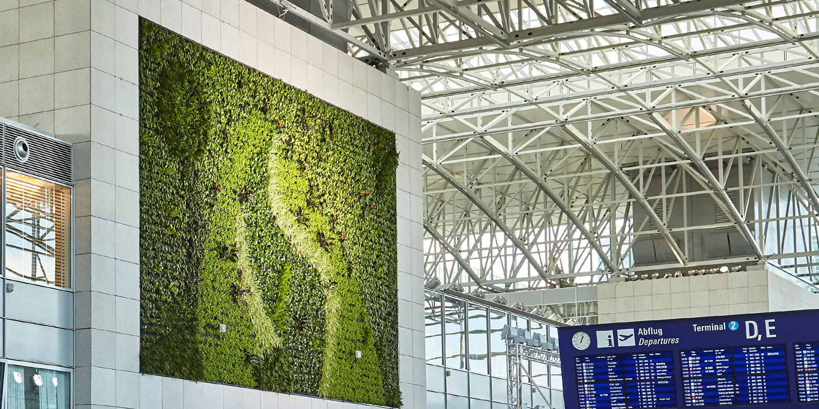 Fraport Frankfurt Flughafen